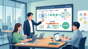 デスクリサーチを効率化する方法、検索データで消費者インサイトを見つける手法